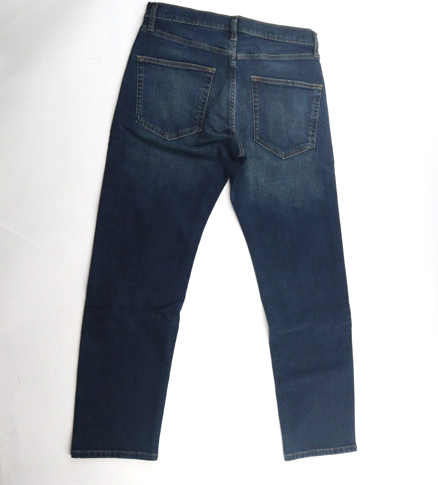 Goodthreads Men’s Denim PantsComfort Stretch Slim Jeans Dark Blue 30 W x 29 L