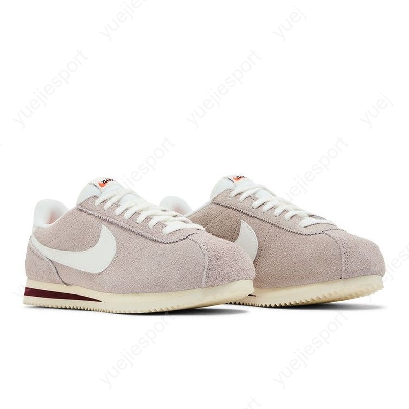 Nike Cortez Se College Grey Team Red HF3142-001