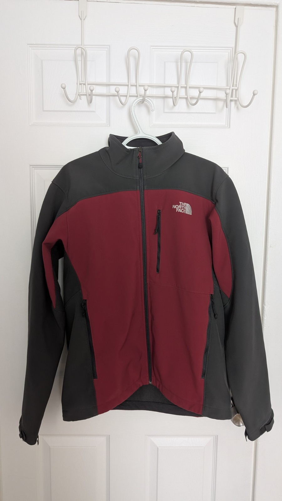 The North Face Apex Bionic Soft Shell Jacket Mens Medium