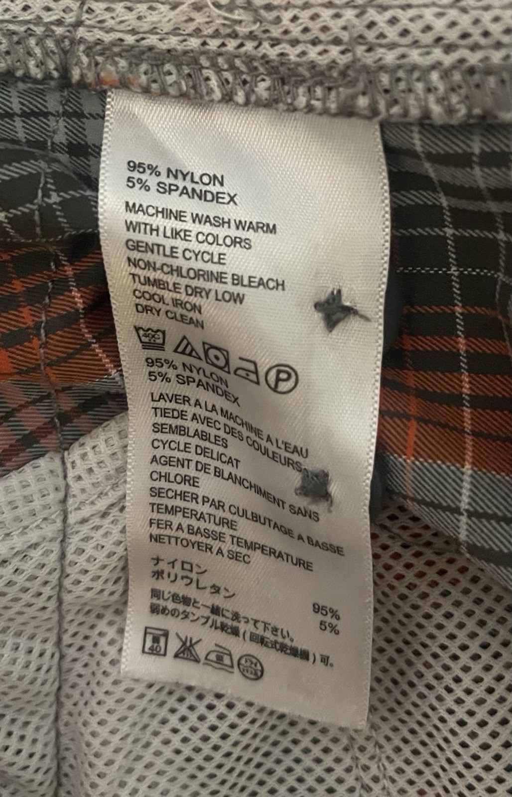 Tommy Bahama Lot Of 3 Plaid Shorts Men’s Size 42 Flat Front Various Designs