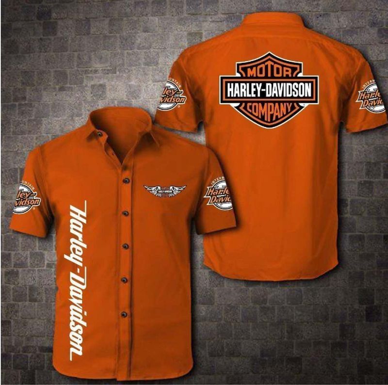 Hawaiian Shirt Harley Davidson Hawaii Shirt Design 3D Full Printed Sizes S 8211