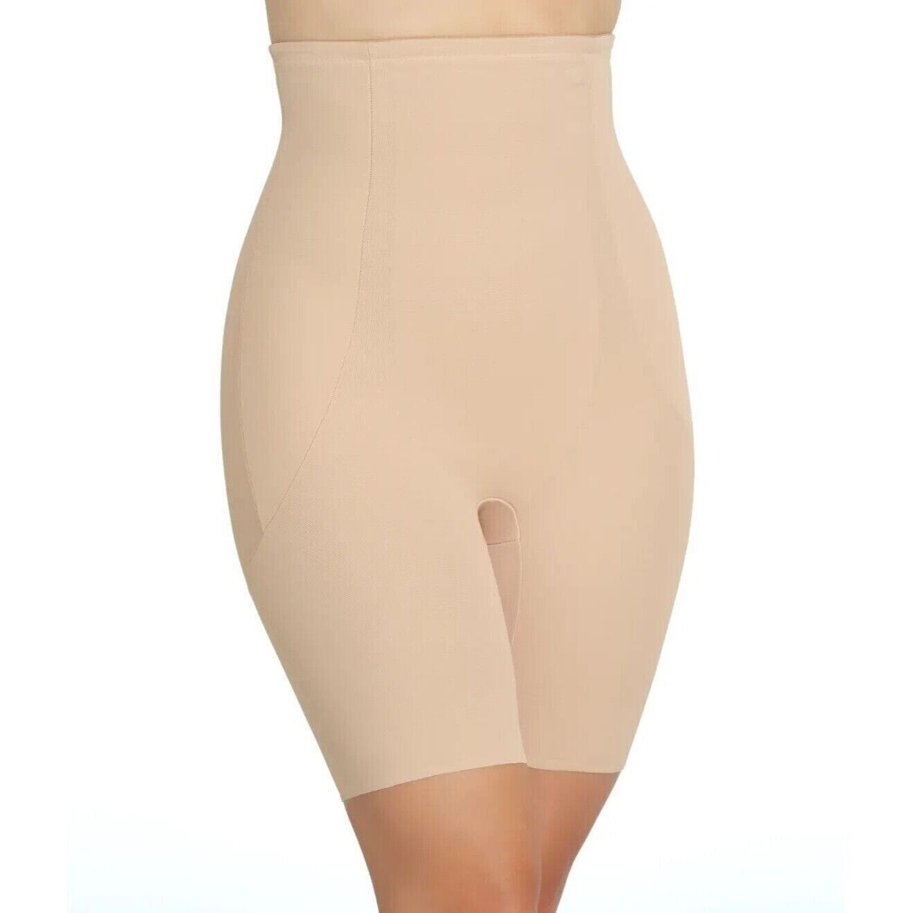 Miraclesuit Women’s Extra Firm Tummy-Control Flex Fit High-Waist Thighslimmer M