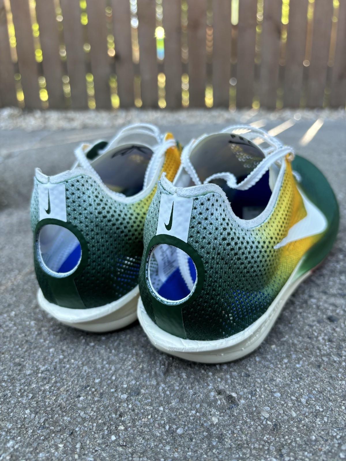 Nike ZoomX Dragonfly 2 Steve Prefontaine Track Spikes Mens Size 12 IB7724-341