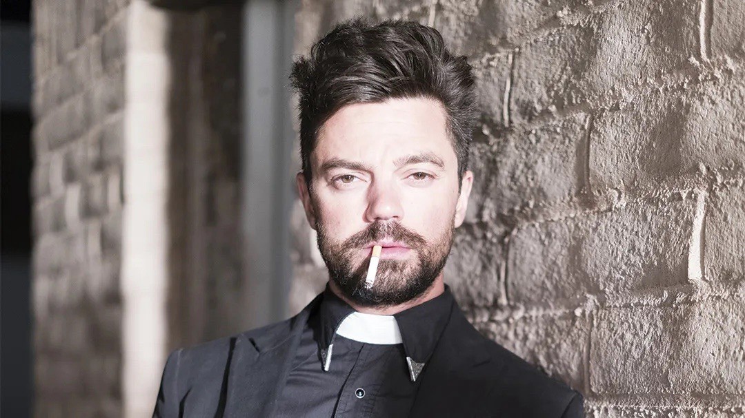 AMC’s The Preacher – Custom Handmade .925 Sterling Silver Collar Tips