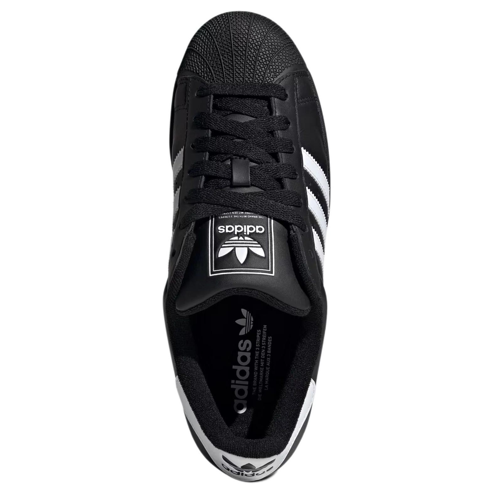 adidas Superstar 2 ‘Black White’ JI0079