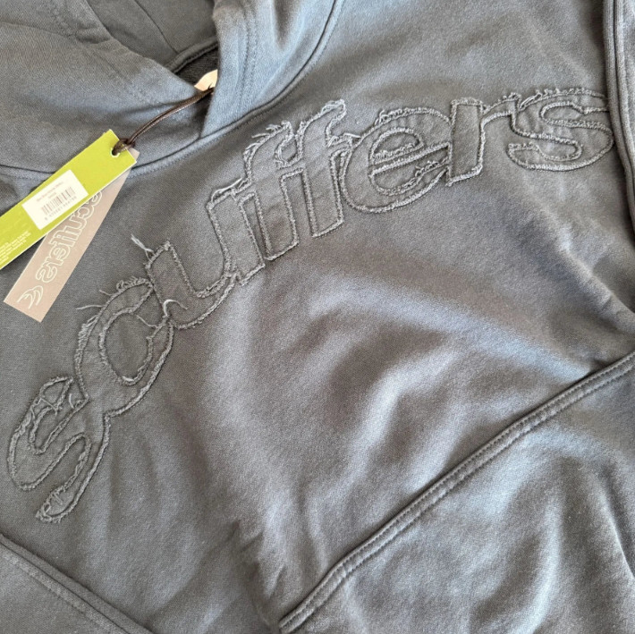 Scuffers Raw Dark Hoodie – Dark – Size L – New with Tags