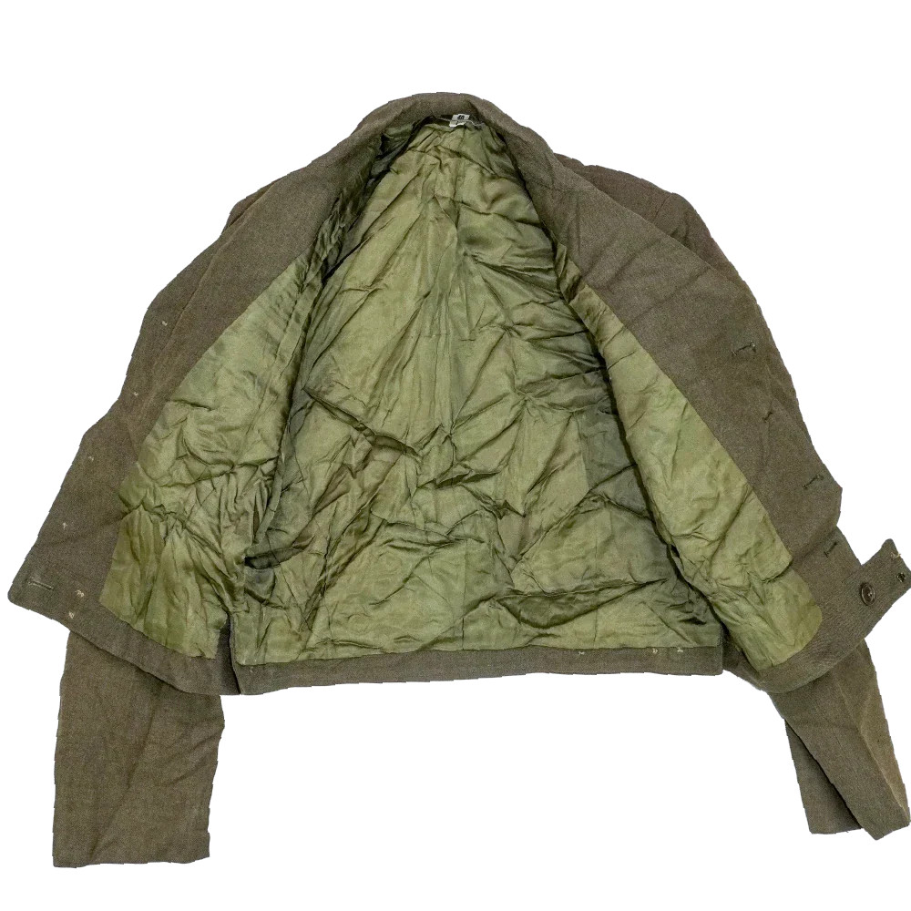 US Army M-1950 Wool Ike Jacket – 40L, Medium, Item 1