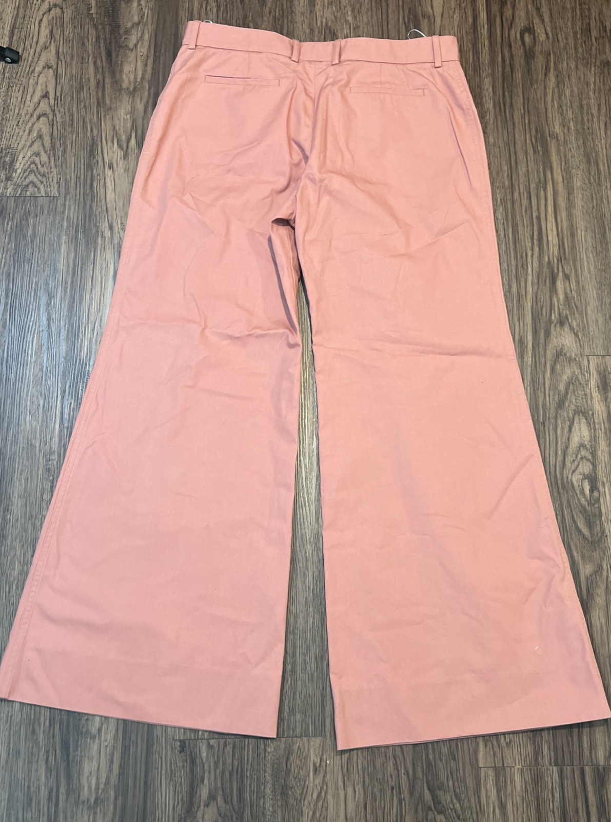 Chloé buttoned flared trousers Color Wild Pink Size 44 Retail $1,250 READ NOTES
