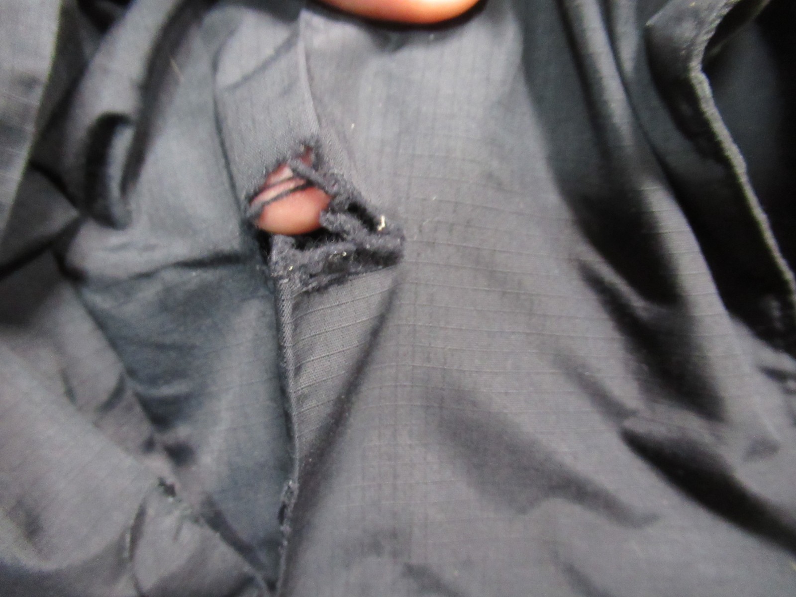 Blauer GORE TEX Response Jacket SIZE 3XL REG WATERPROOF THERMAL INNER LINER