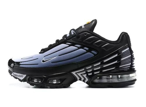 Nike Air Max TN Plus 3 Men Shoe Low Top Running Sneaker Trainer Size 7-12
