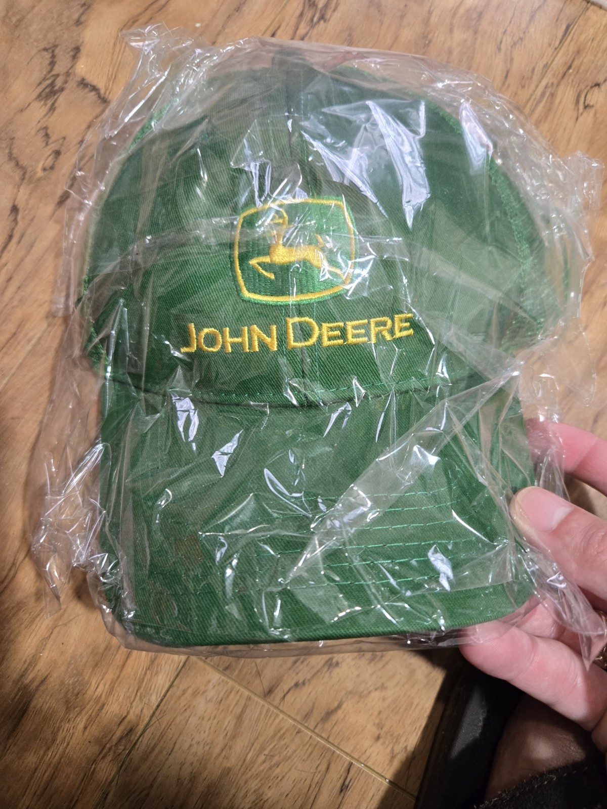 John Deere Green Cap / Hat