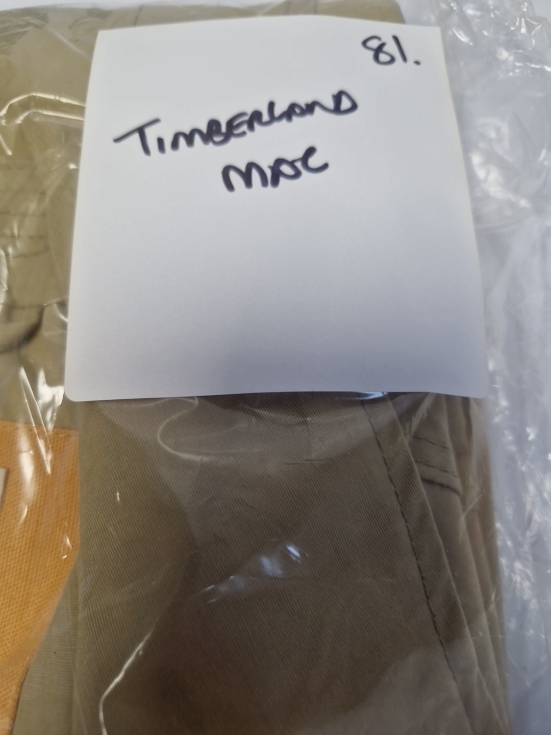 Timberland Beige Mac/Jacket, Trench, Waterproof taupe. 2007. Mens UK MEDIUM.