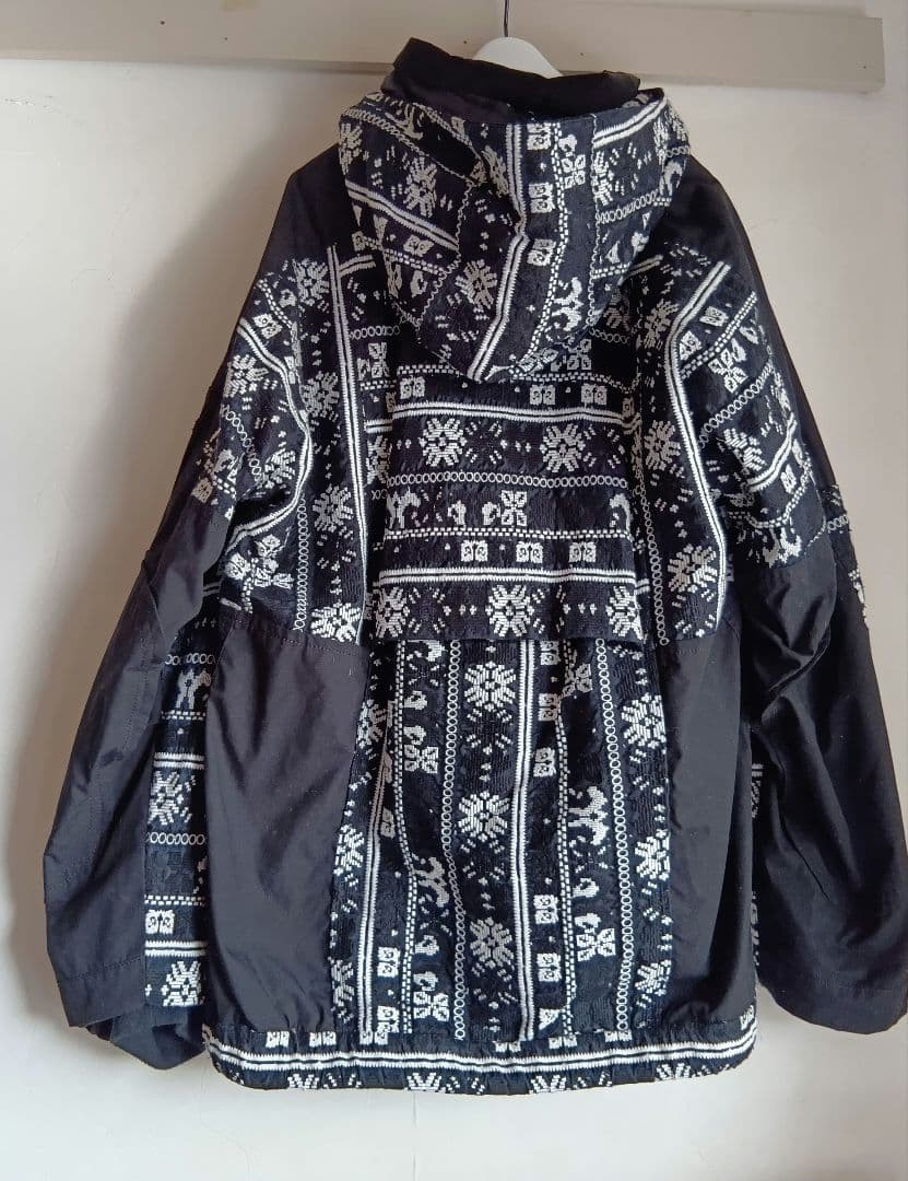 USED TODAY’S FEATURED SALE ITEM: RARE SAKAI TYROLEAN EMBROIDERED OUTERWEAR. GO