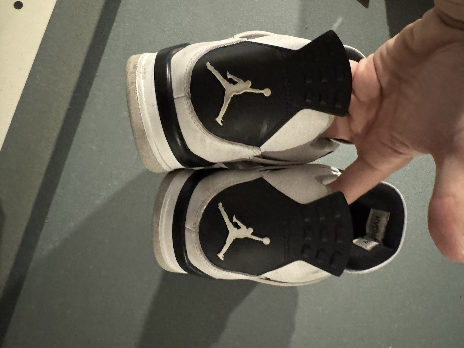 Jordan 4 Retro Military Black Size 13 Men’s