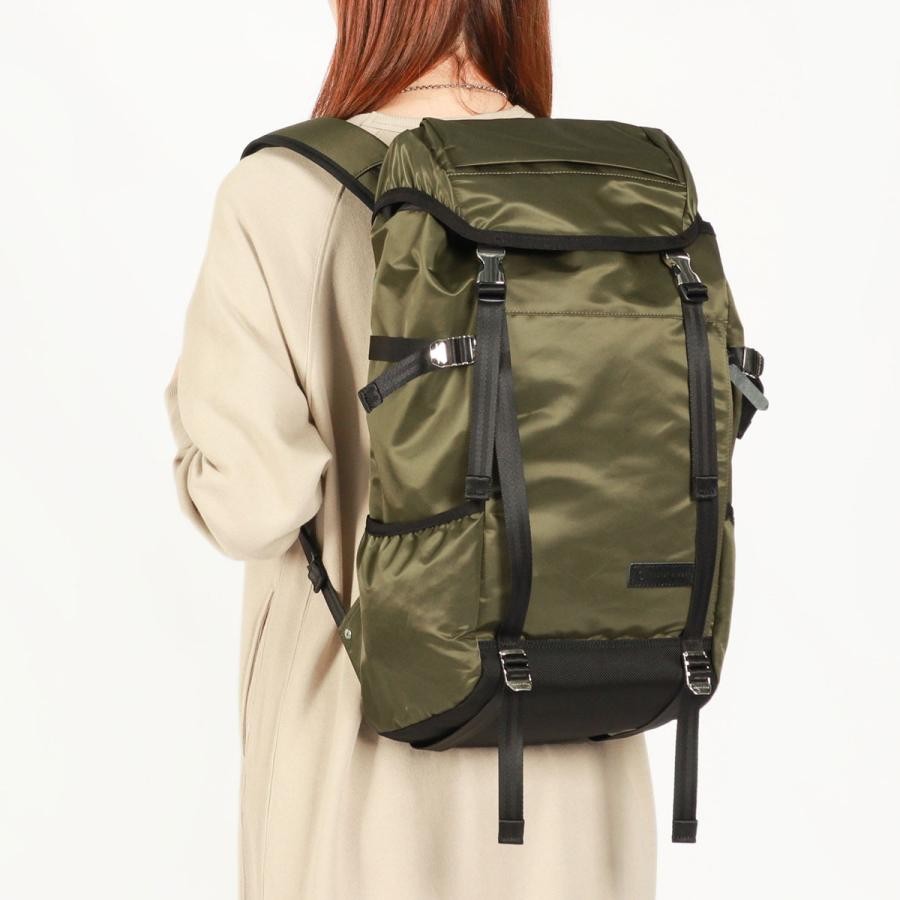 Master-Piece Masterpiece MSPC Lightning Backpack Khaki 02110-v2