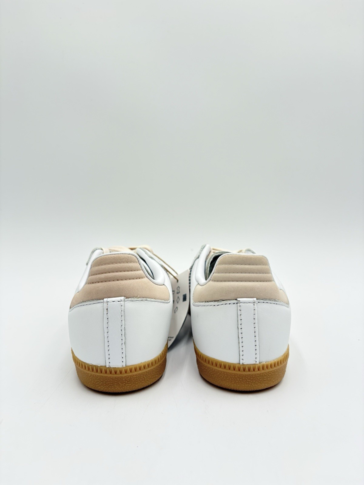 Adidas Women’s Samba OG Size 8.5 White Pink Gum |JS1351|
