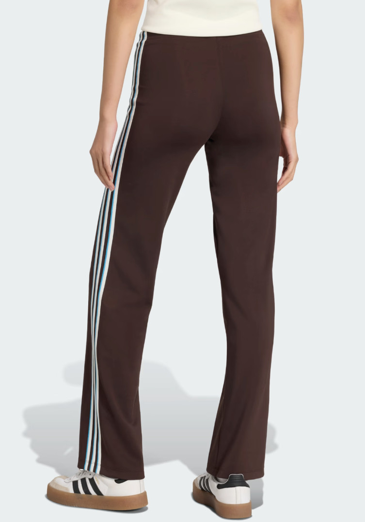 Adidas Originals Slouchy Straight Pants Women’s Lifestyle Casual AsiaFit KW4554