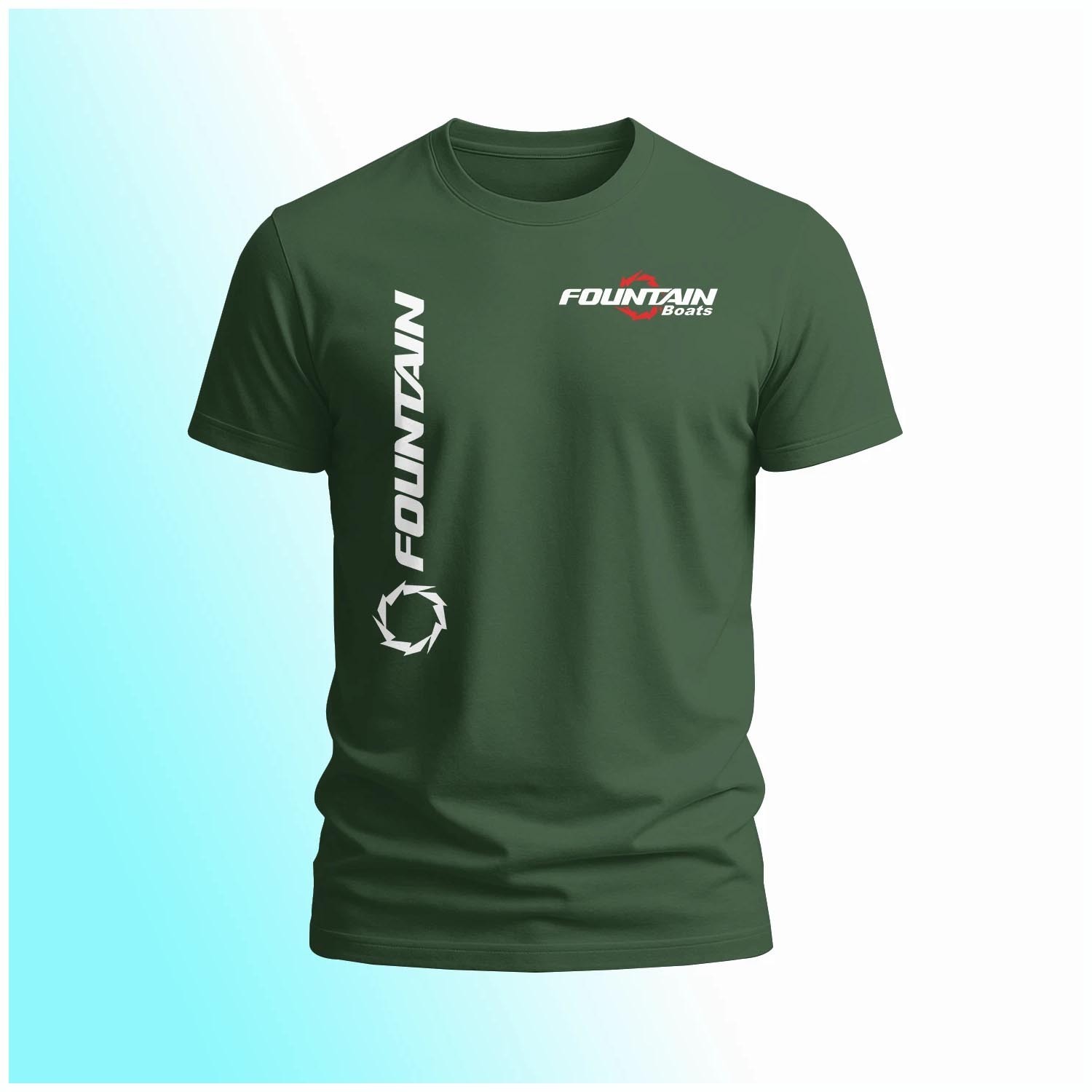 NEW SALE! CZ Shadow USA Logo Unisex T-Shirt Size S-5XL