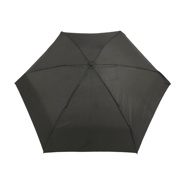 Mini Compact Folding Umbrella Pocket Size 18cm, Wind Resistant, 200g Ultralight, M…