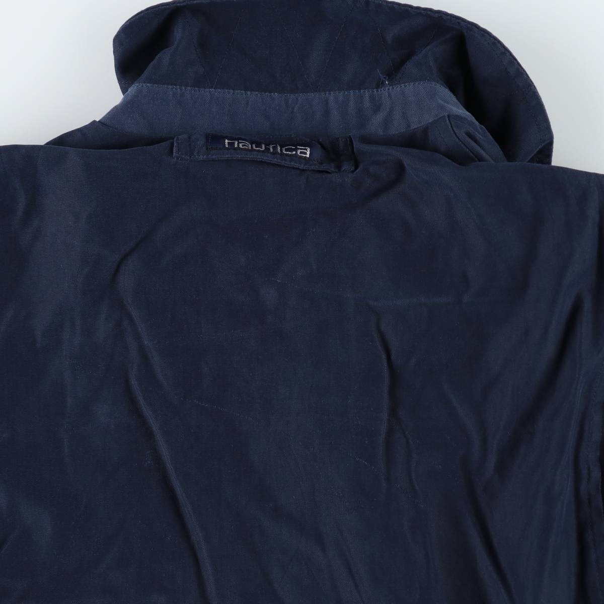 Vintage 90’S Nautica collared blouson jacket men’s size M equivalent