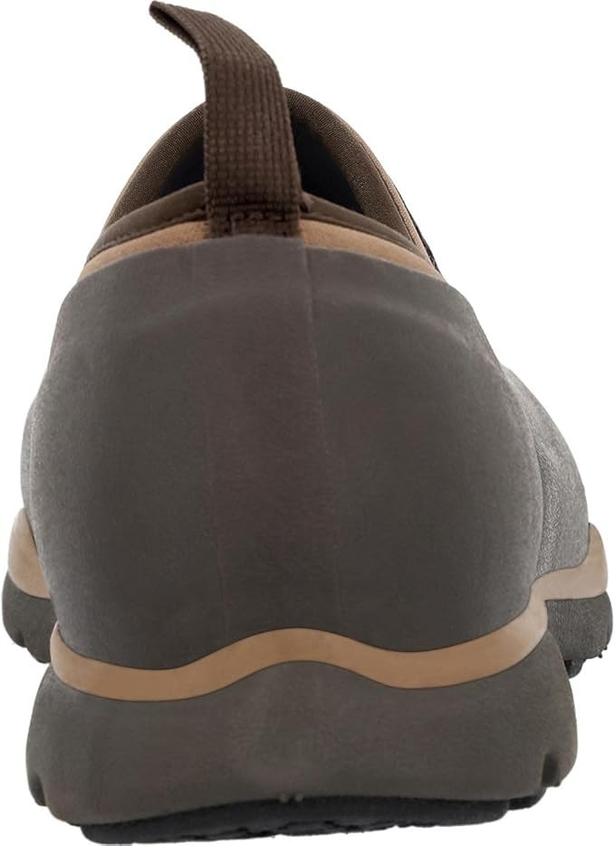 MUCK Excursion Pro Low Versatile Outdoor Shoe – Bark/Otter – Size 10 (FRLC-900)