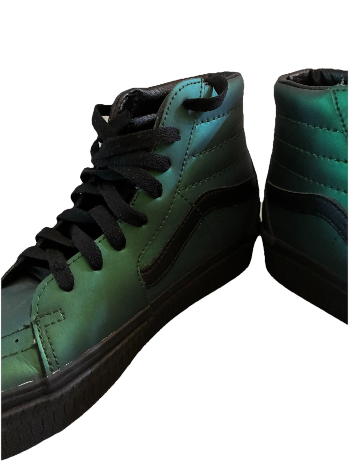 Harry Potter x Vans Sk8- Platform RB High Morsmordre Dark Arts Size 6