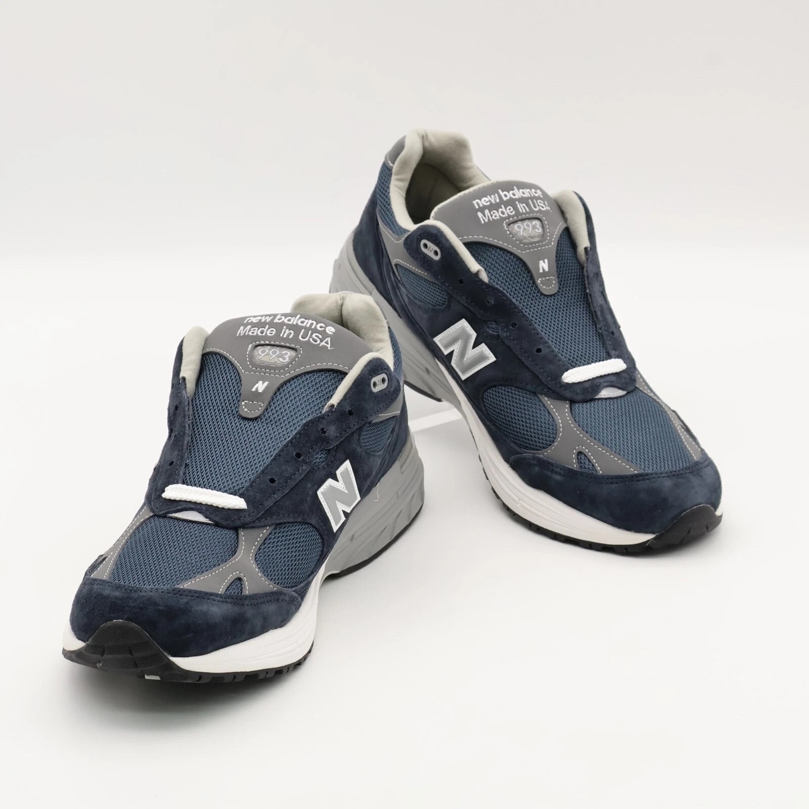New Balance 993 ‘Navy White’ MR993NV Lifestyle Running Sneakers