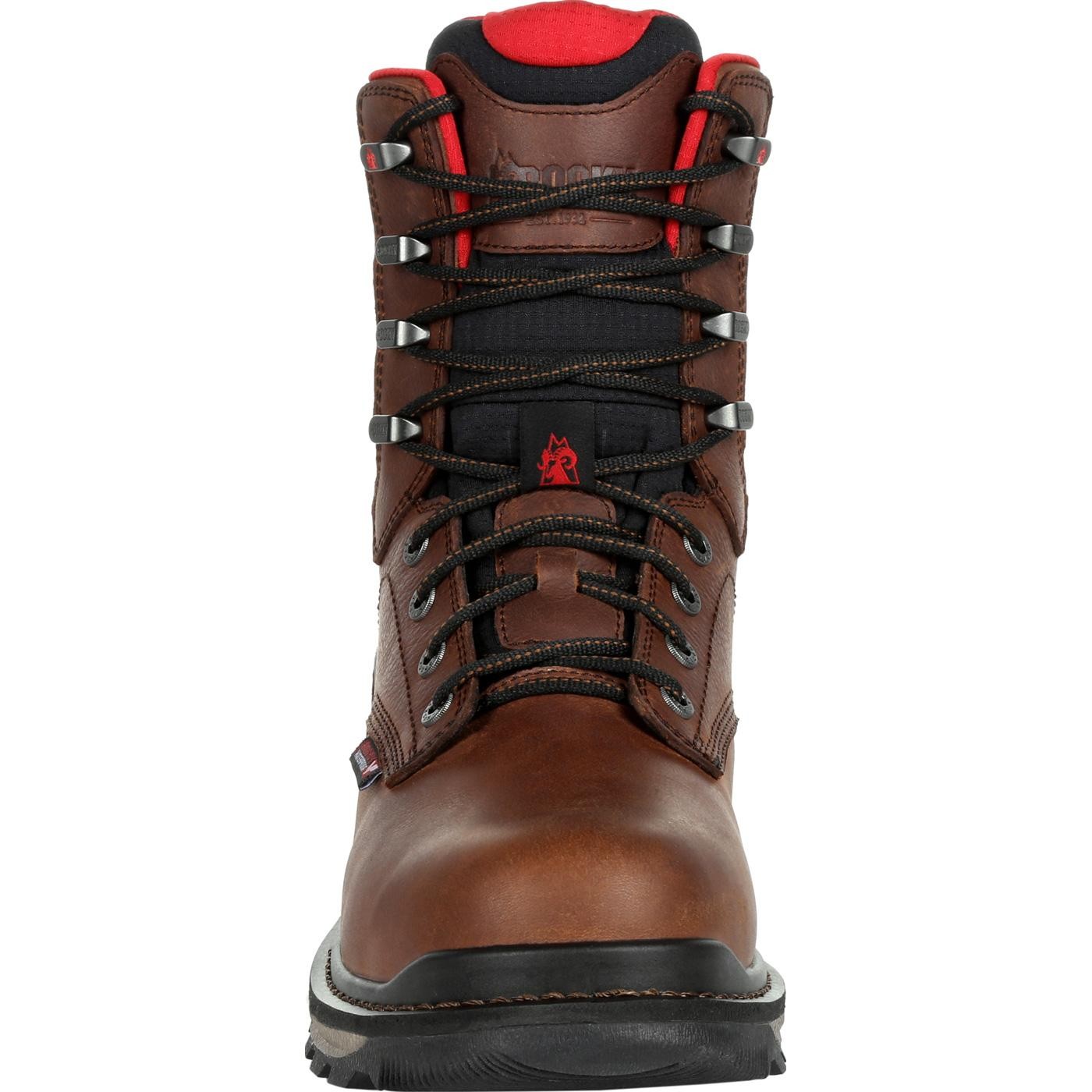 Rocky Rams Horn Waterproof Work Boot