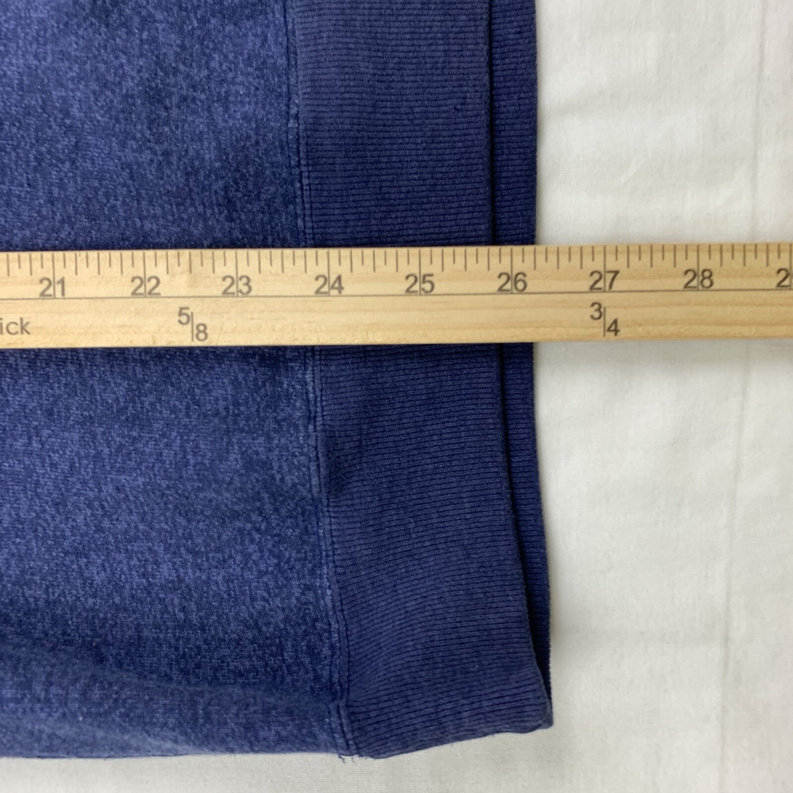 Vintage American Eagle Outfitters Sweatshirt Adult Medium Blue Golf Sports 90s