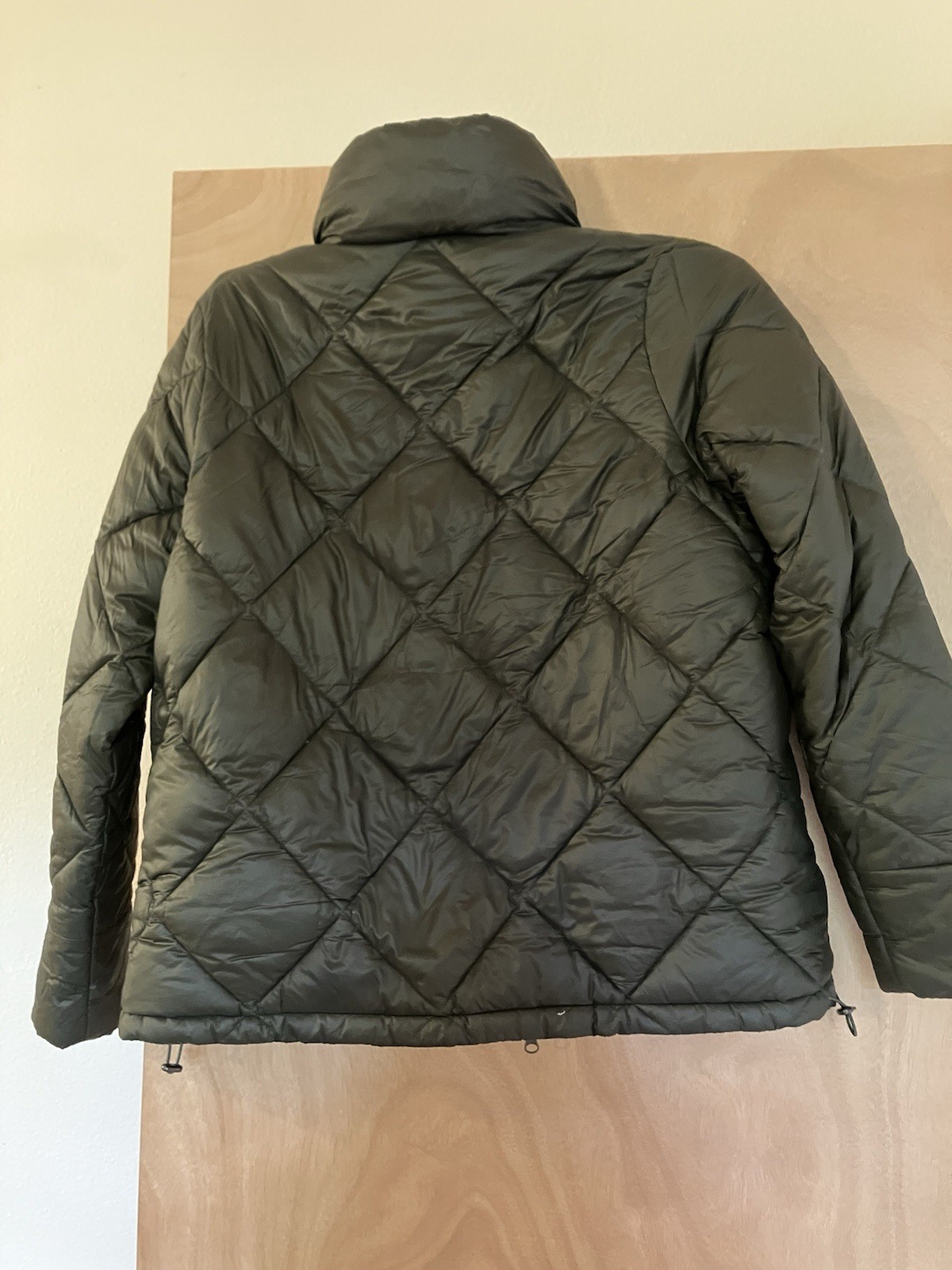 Barbour Alness Quilt Jacket – US8