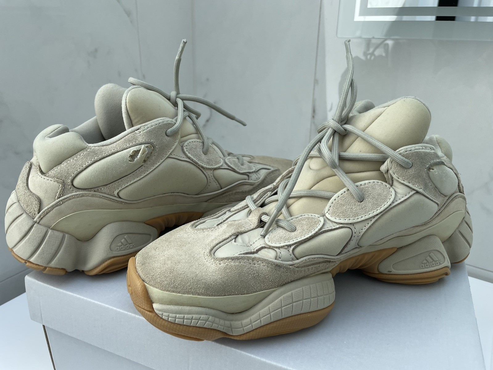 adidas Yeezy 500 Ash Gray
