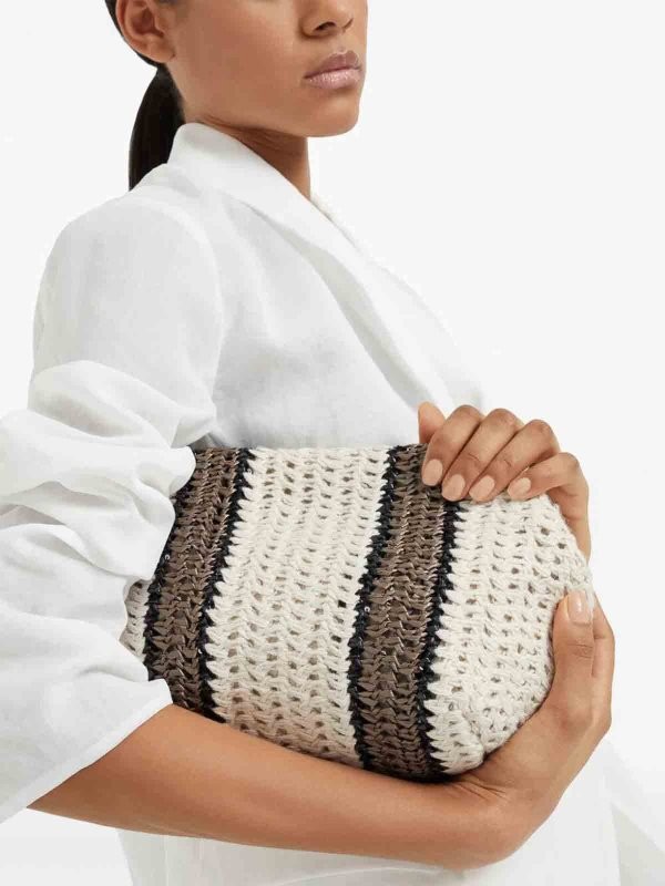BRUNELLO CUCINELLI WOMEN’S BAG NWT MSRP $3135