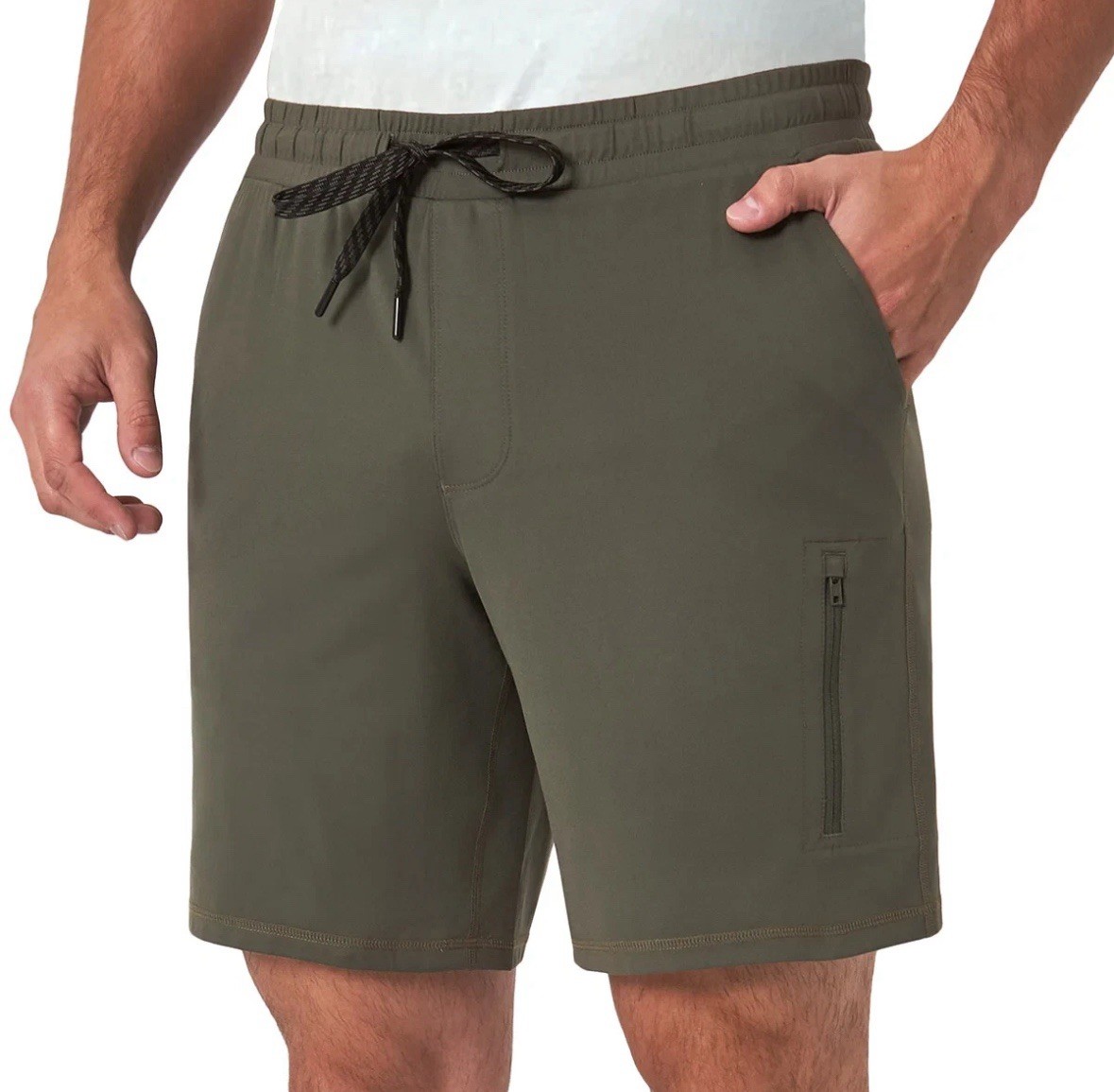 Mondetta Men’s Active Shorts