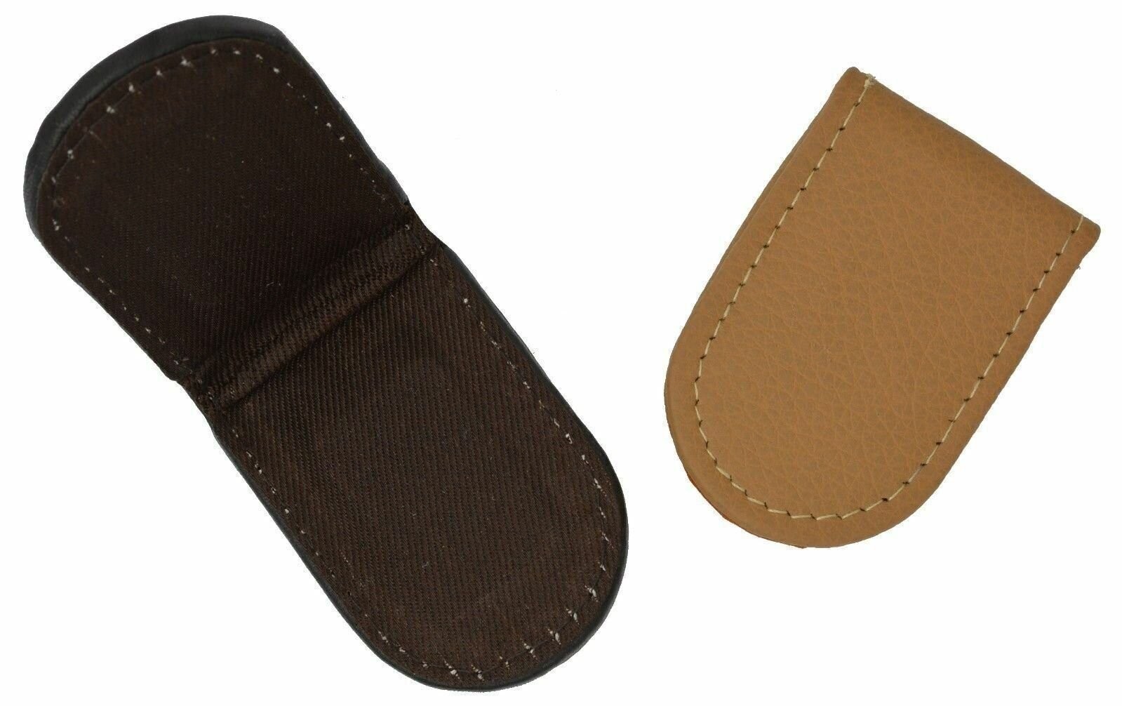 Men’s Leather Strong Magnetic Money Clip