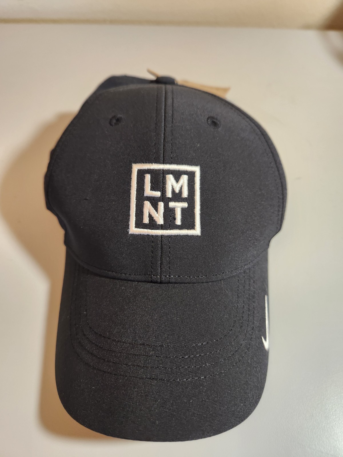 Nike LMNT “stay salty” legacy 91 hat new with tags black medium/large