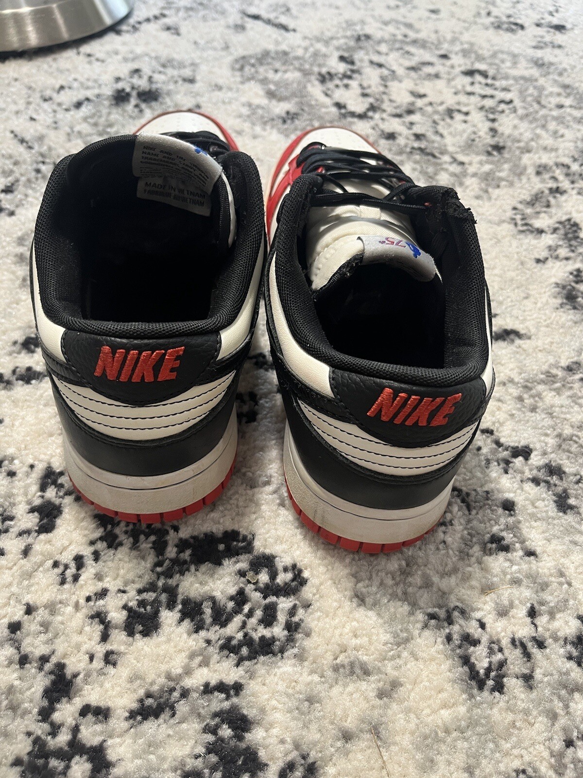 Nike Dunk Low EMB 75th Anniversary