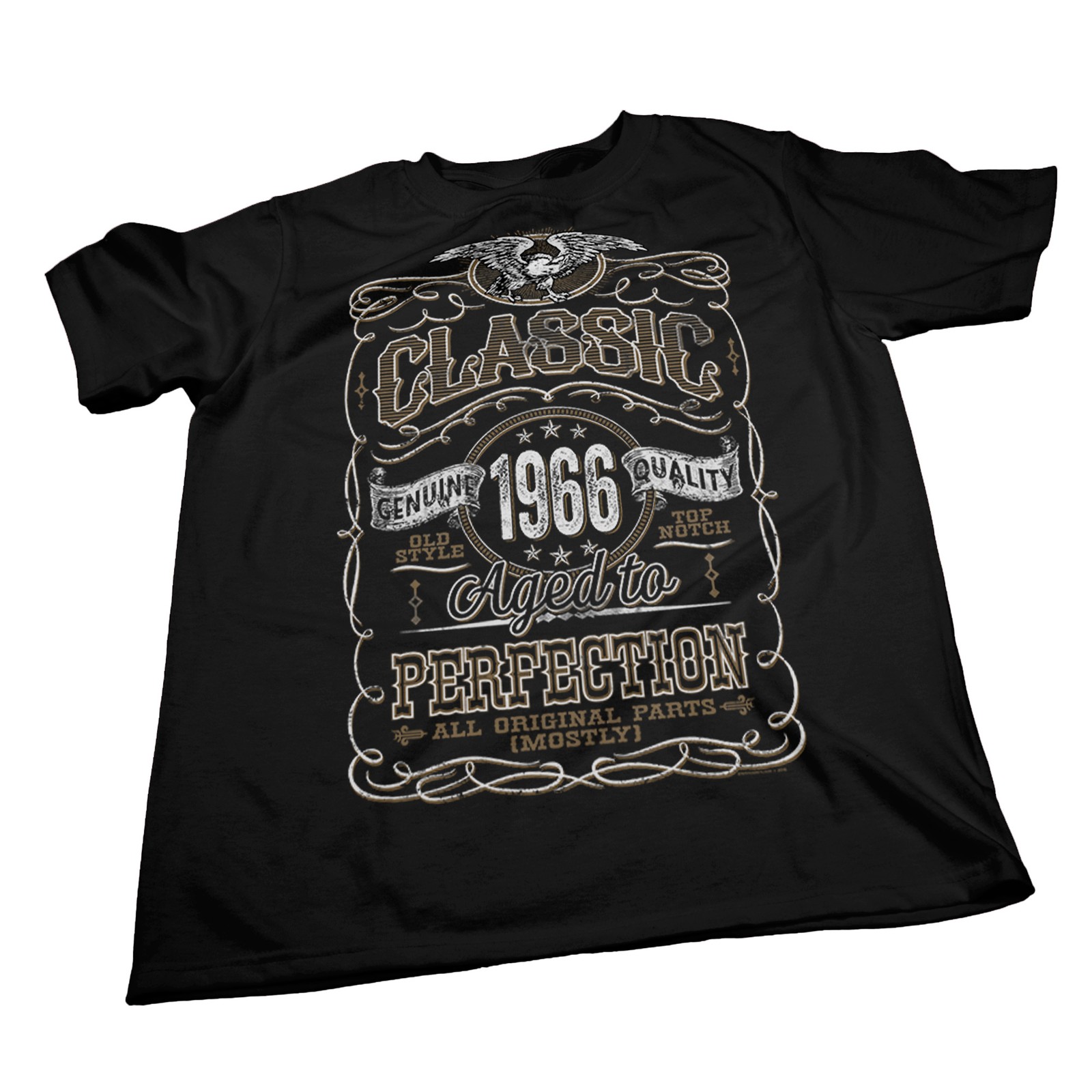 60th Birthday Gift Shirt For Men – Classic Aged 1966