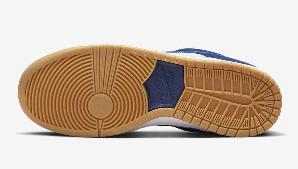 Nike SB Dunk Low Los Angeles Dodgers / Deep Royal Blue DO9395-400 Men’s US4-14