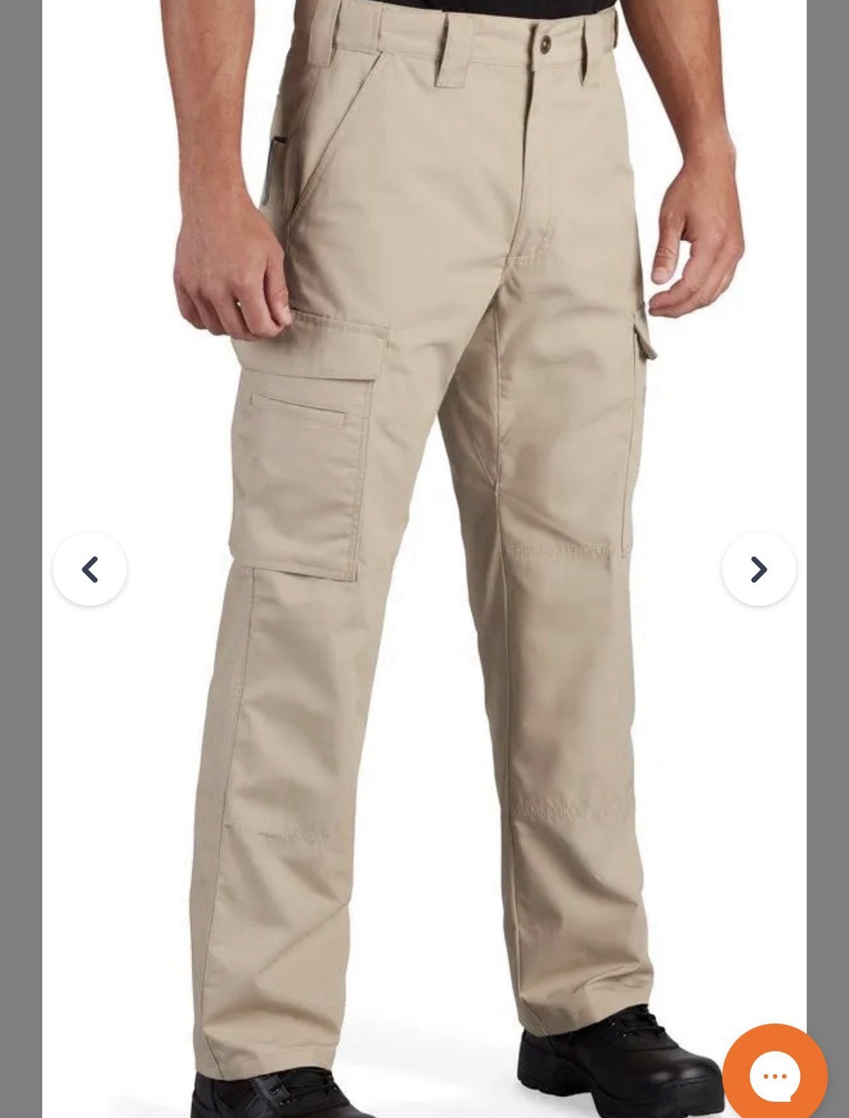 Propper® Men’s RevTac Poly/Cotton Ripstop Pant Teflon Coated, Slider Waistband