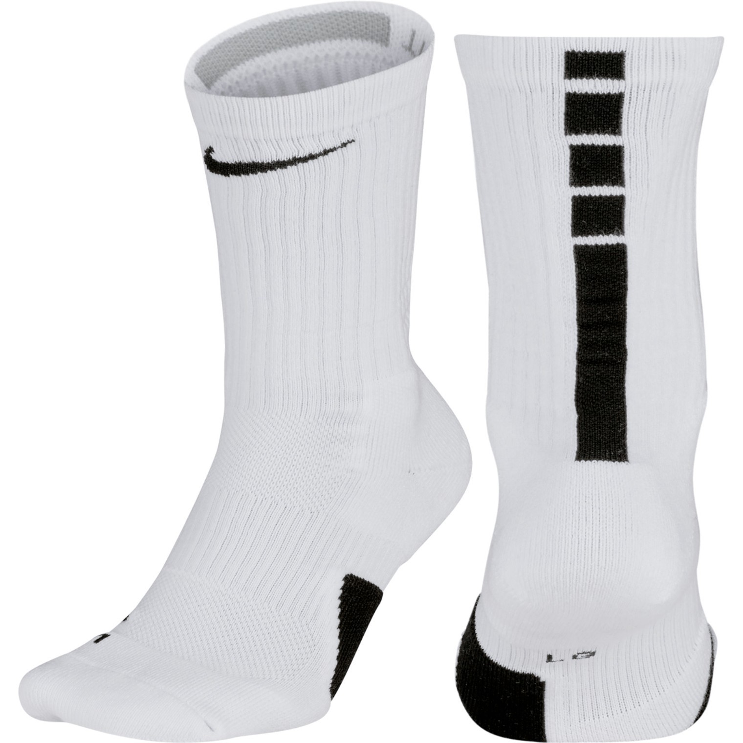 1 Nike Elite Crew Basketball Socks Medium Sz 6-8 SX7622 $16