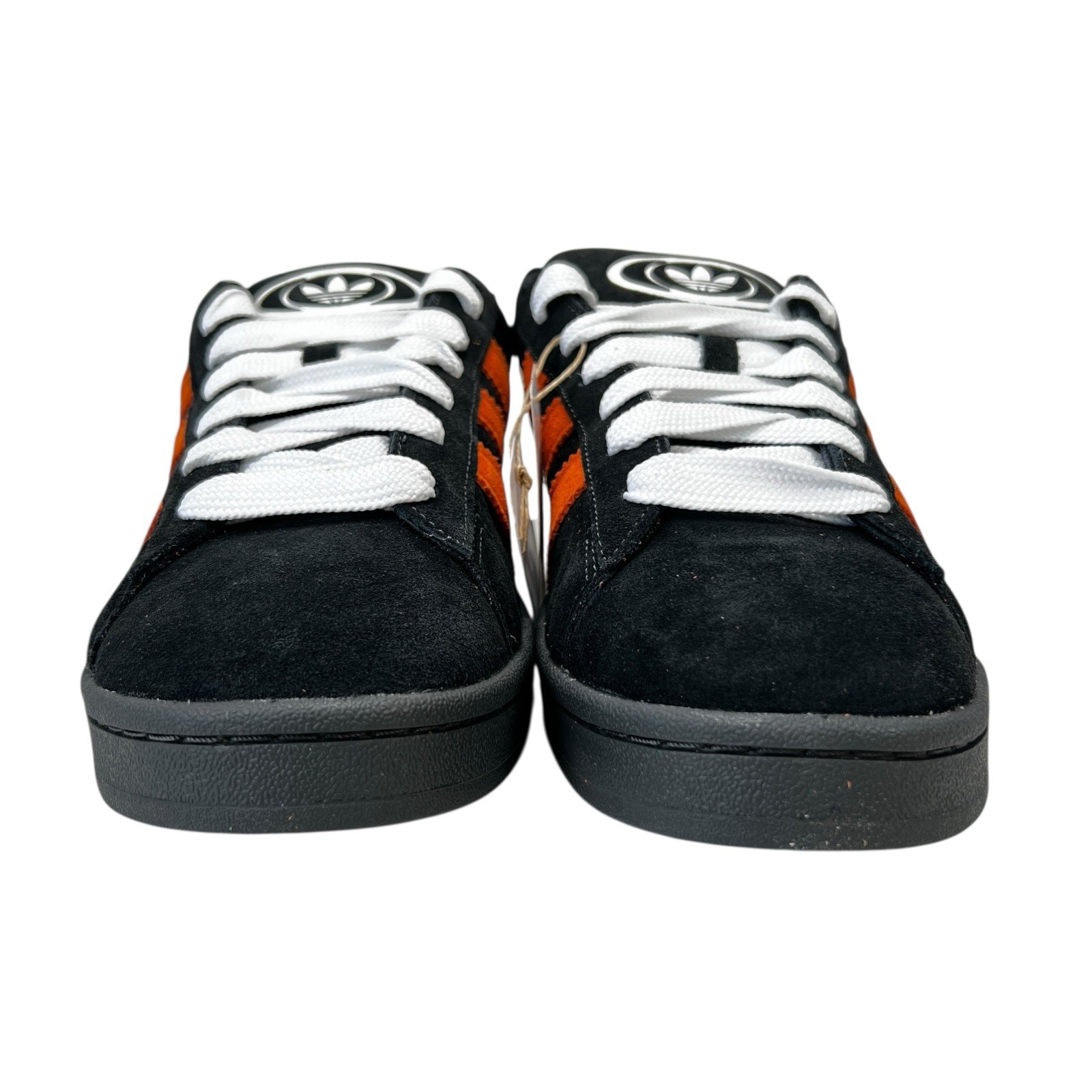 Adidas Campus 00s Carbon Solar Orange White Shoes IH8071 Men’s Sizes 11 – 13