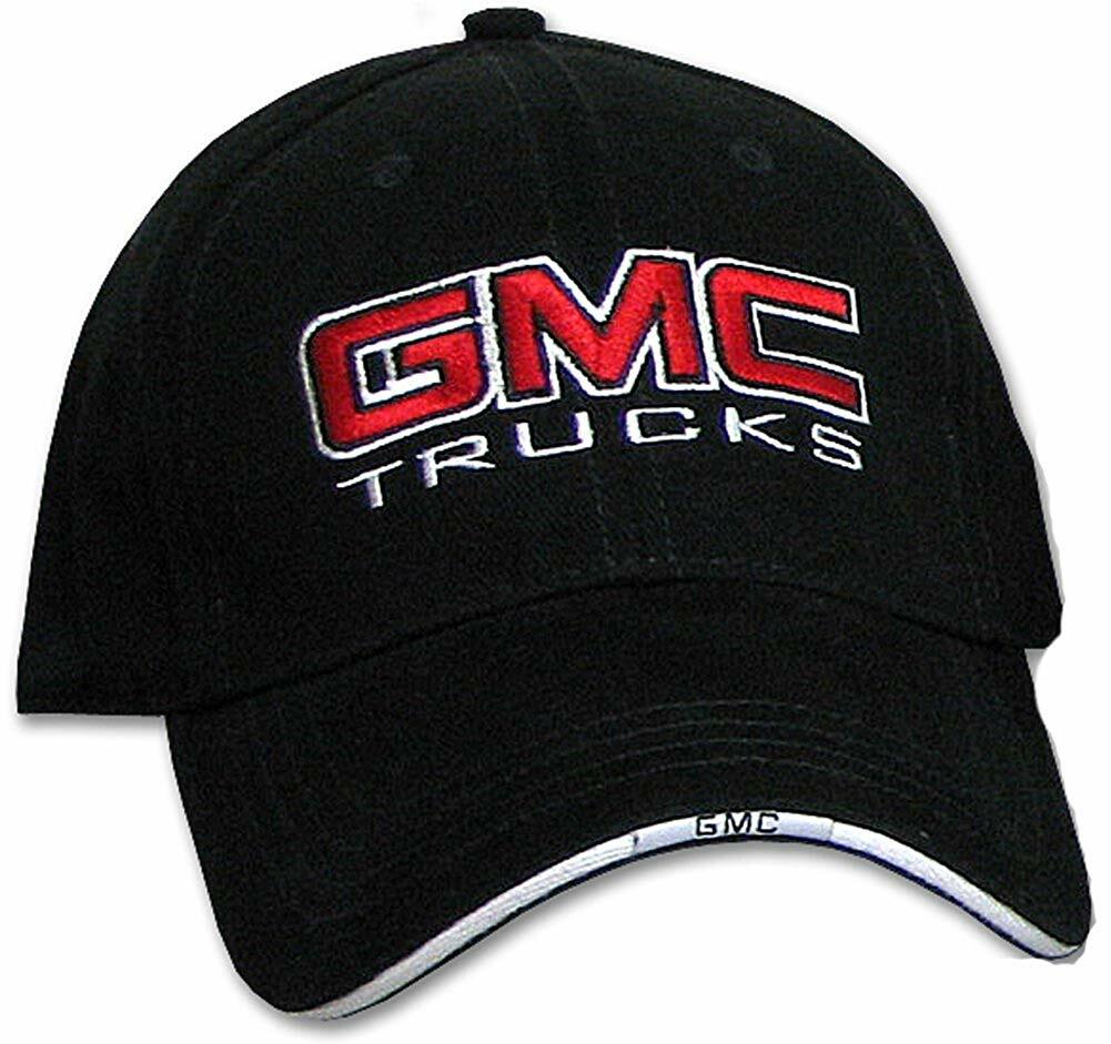 GMC Trucks Cap – Fine Embroidered Classic Hat