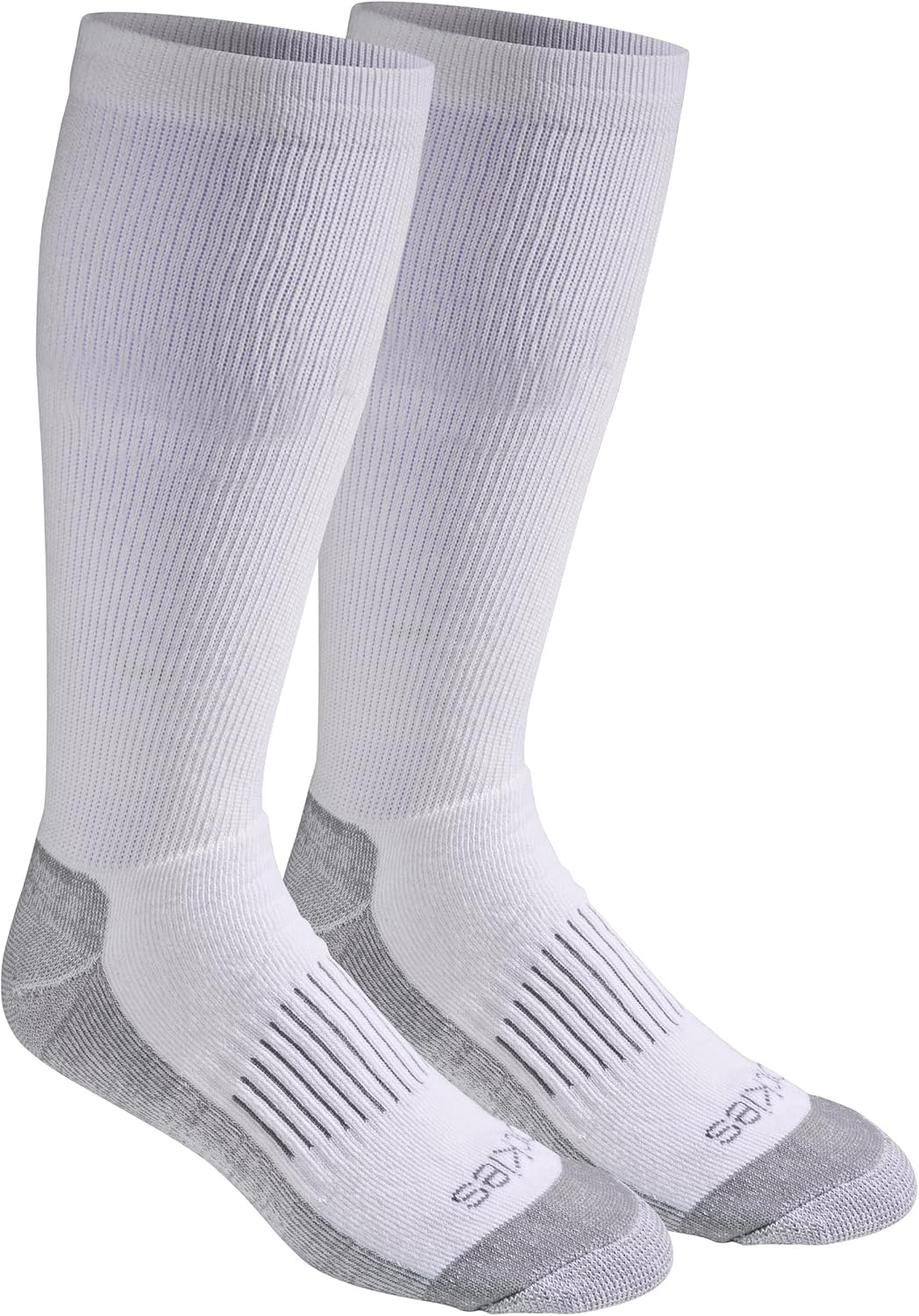 Men’S Light Compression Comfort Over-The-Calf Socks, Available in M-XXL (2, 4 Pa