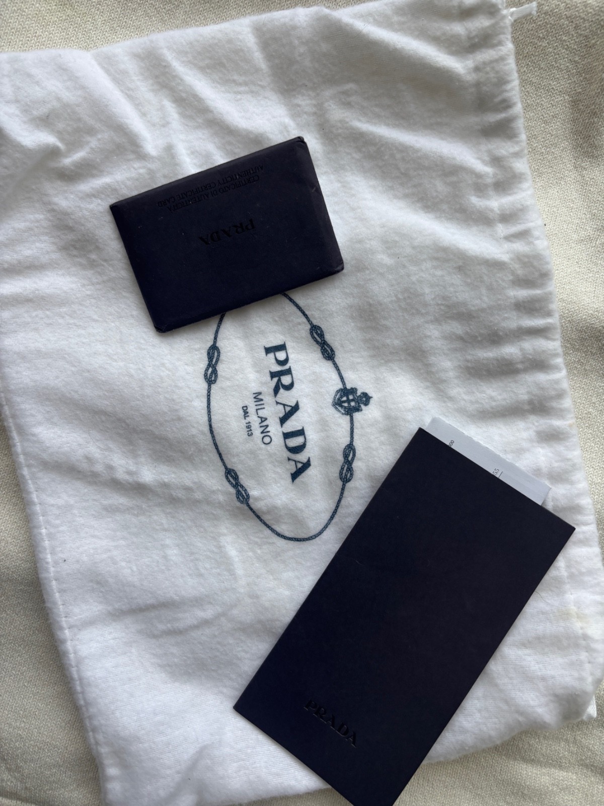 prada re edition 2005 black saffiano leather bag