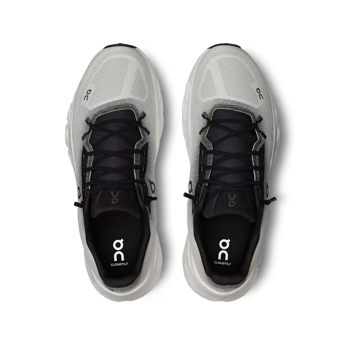 ON Cloudtilt Black / Ivory for MEN. Authentic 100%