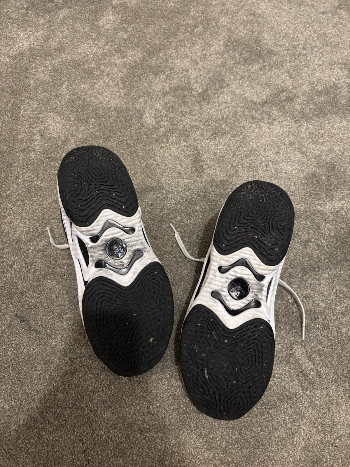 Nike Basketball Shoes