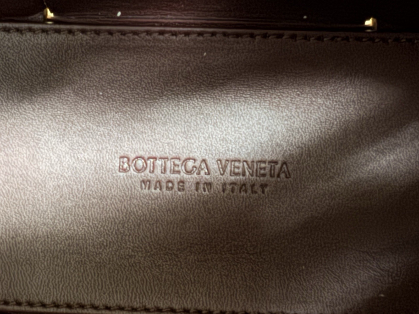Bottega Veneta Mini Arco Intrecciato Leather Tote Bag