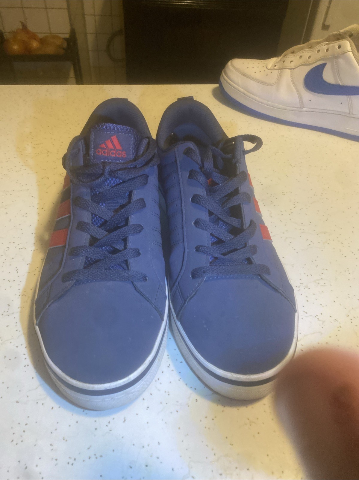 Adidas Vs Pace 2.0 Navy Blue/White Men’s