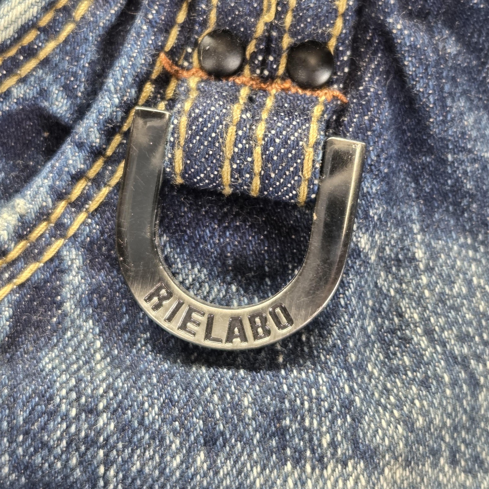 Japanese Selvedge Jeans Honeycomb Whiskers Stacking Fades Low Rise Fits 29×32