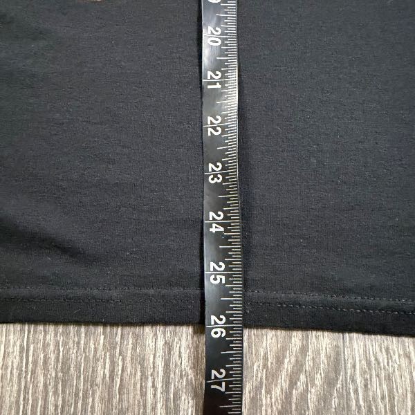 Dunkin Donuts Employee Frosted Donut Graphic T-Shirt SMALL